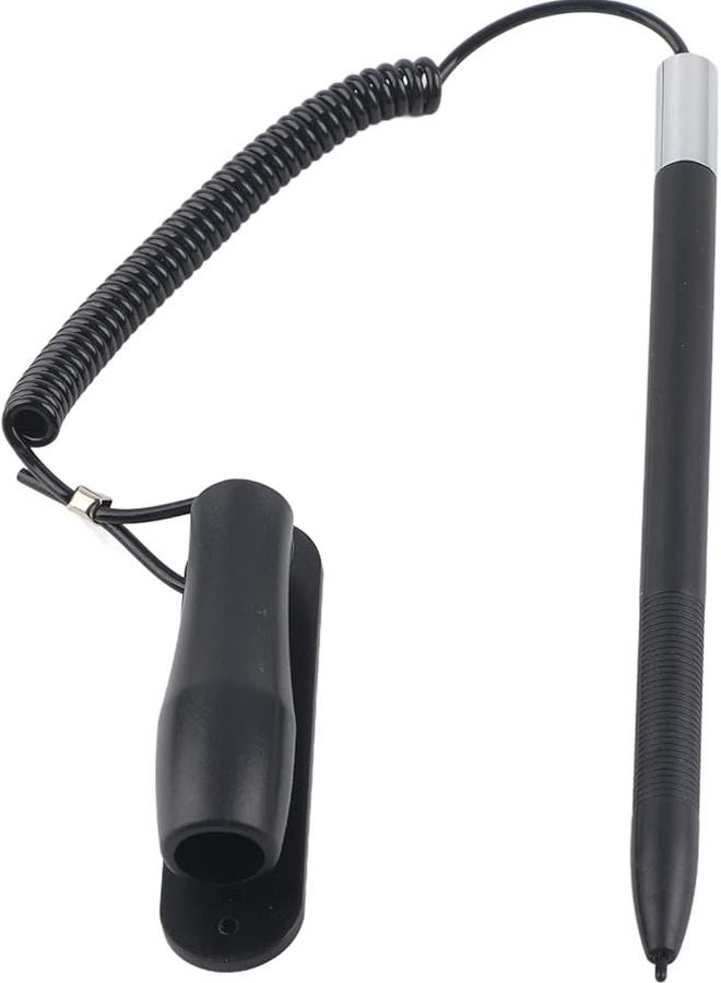 Professional Spring Stylus Pen for Capacitive Touchscreen Tablets Laptops Car Navigation - Image 1